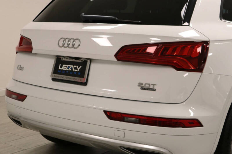 2018 Audi Q5 2.0T quattro Premium