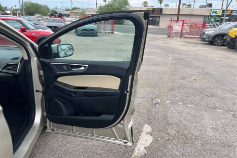 2018 Ford Edge SEL