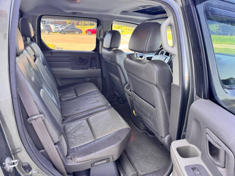 2006 Honda Ridgeline RTL