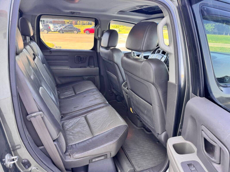 2006 Honda Ridgeline RTL