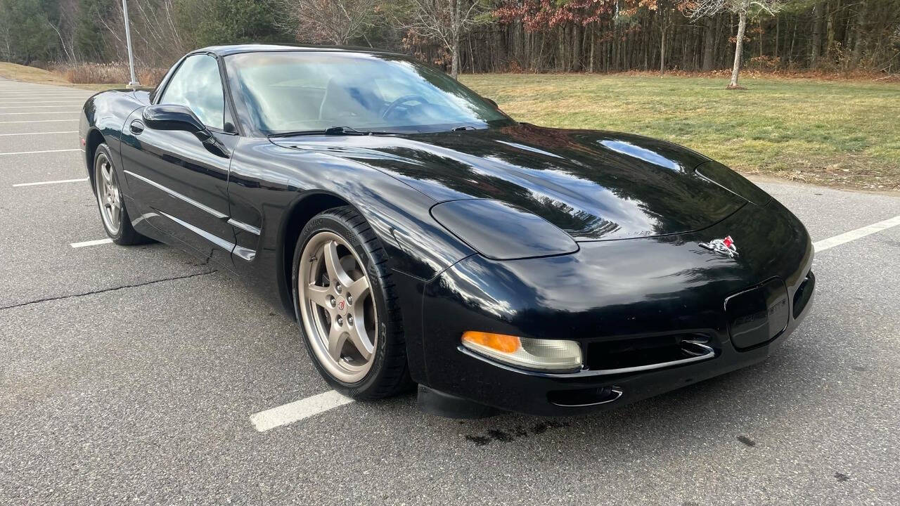 2003 Chevrolet Corvette for sale at Almost Anything Motors in Hooksett, NH