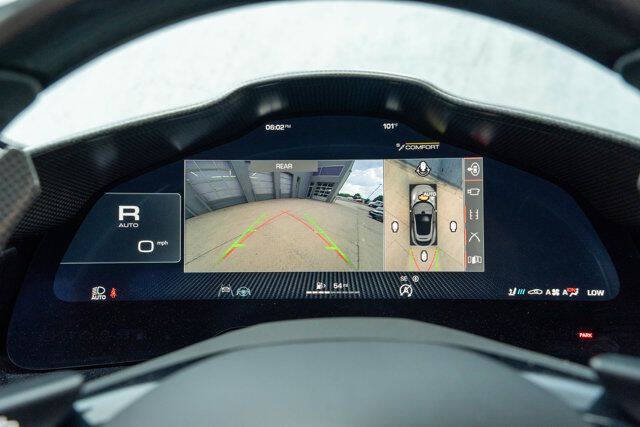 2023 Ferrari Purosangue