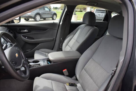 2014 Chevrolet Impala LS