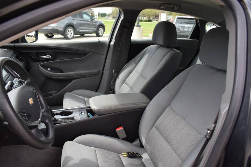 2014 Chevrolet Impala LS