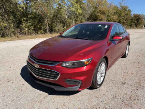 2017 Chevrolet Malibu LT