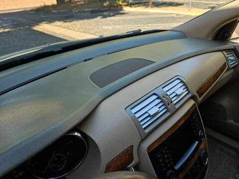 2007 Mercedes-Benz R-Class R 350