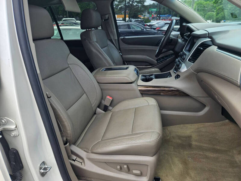 2015 GMC Yukon SLT