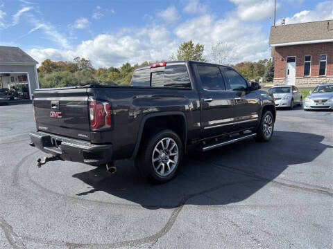 2016 GMC Sierra 1500