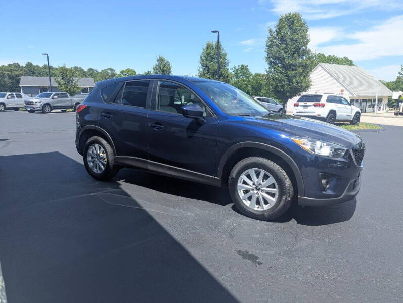2014 Mazda CX-5 Touring