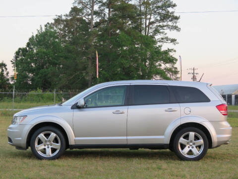 2009 Dodge Journey SXT