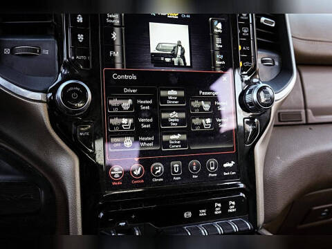 2020 RAM 2500 Laramie