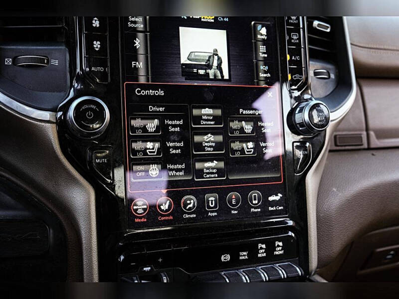 2020 RAM 2500 Laramie