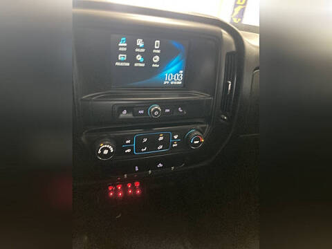 2016 Chevrolet Silverado 2500HD