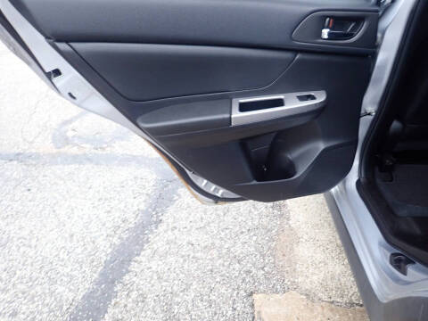 2014 Subaru XV Crosstrek Hybrid Touring