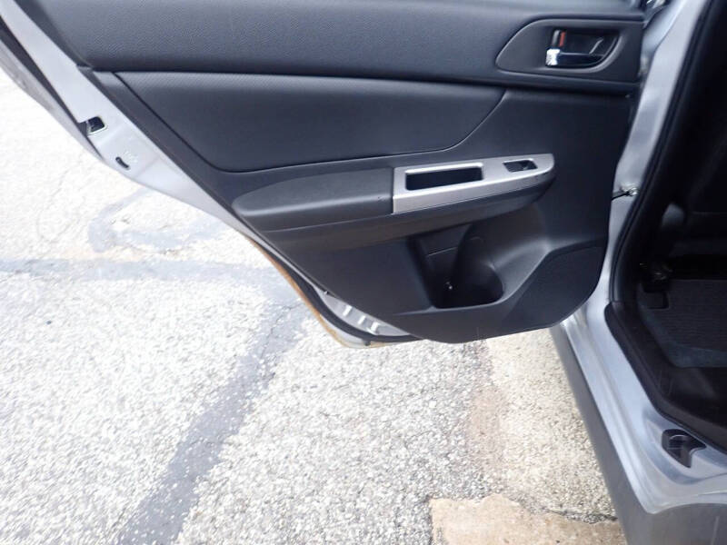 2014 Subaru XV Crosstrek Hybrid Touring