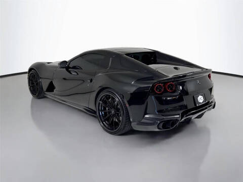 2021 Ferrari 812 GTS