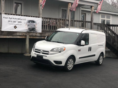 2015 RAM ProMaster City Cargo for sale at Flash Ryd Auto Sales in Kansas City KS