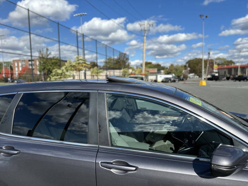 2018 Honda CR-V EX-L