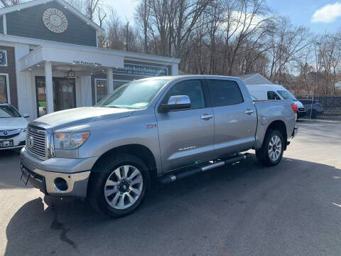 2012 Toyota Tundra for sale at Ocean State Auto Sales in Johnston RI