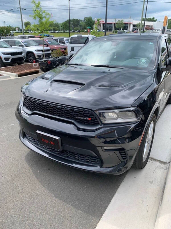 2022 Dodge Durango R/T