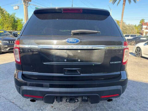 2013 Ford Explorer