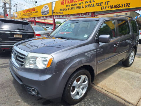 2015 Honda Pilot EX-L