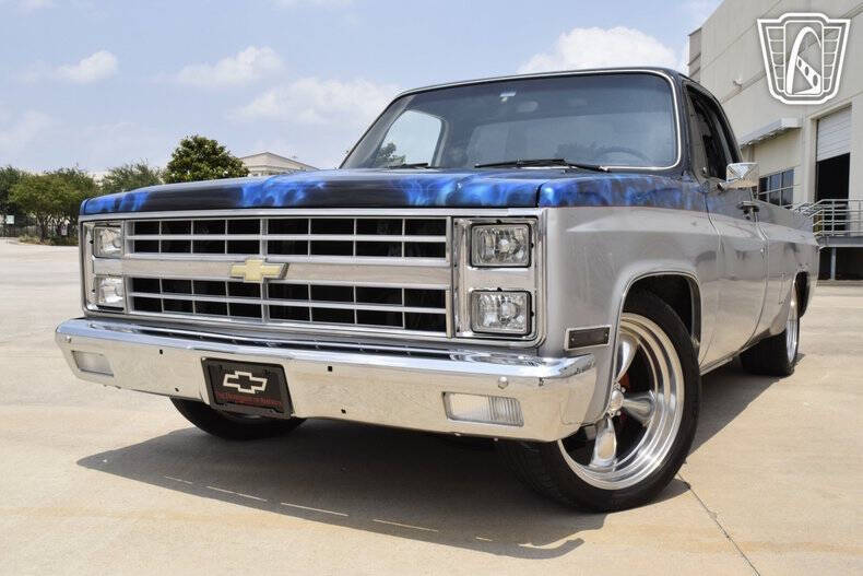 1982 Chevrolet C/K 10 Series
