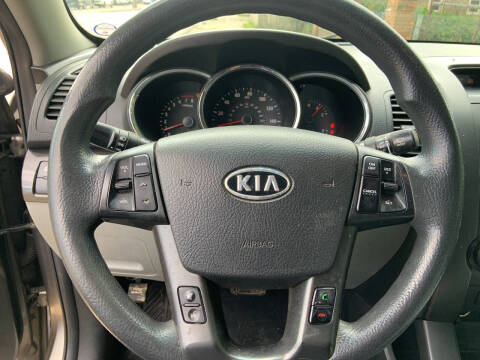 2012 Kia Sorento