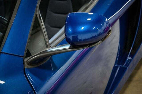 2013 McLaren MP4-12C Spider