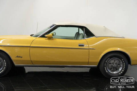 1973 Ford Mustang