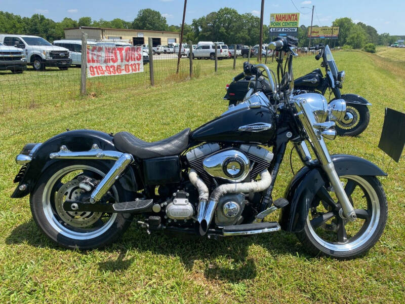 2012 Harley-Davidson Dyna Switchback for sale at Lee Motors in Princeton NC