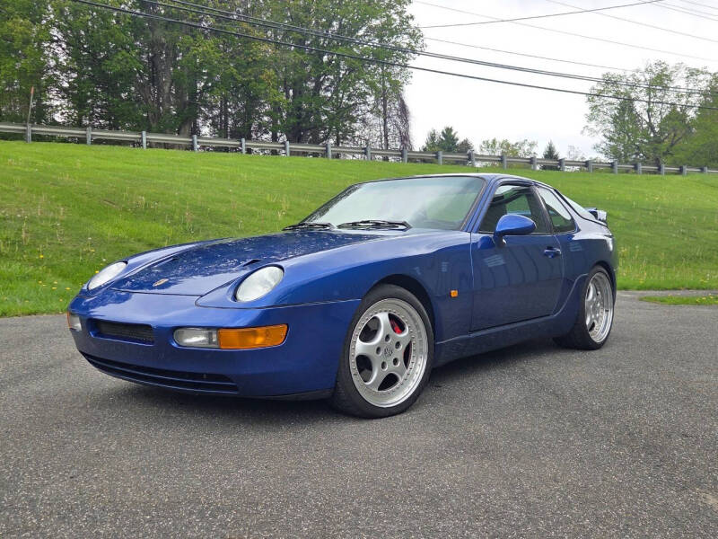 1993 Porsche 968
