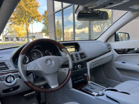 2011 Mercedes-Benz E-Class E 350