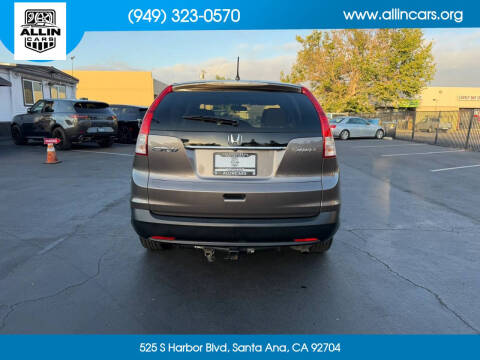 2014 Honda CR-V EX