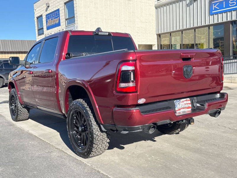2021 RAM 1500 Limited