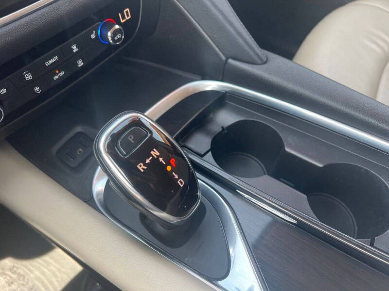 2018 Buick Enclave Essence
