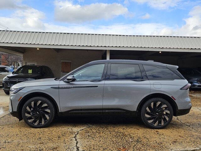 2026 Lincoln Nautilus Hybrid Reserve