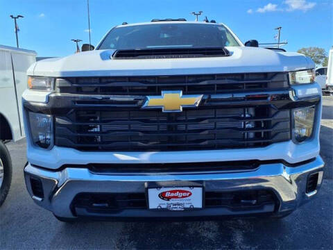 2026 Chevrolet Silverado 2500HD Work Truck