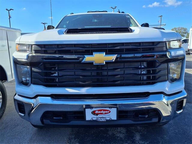 2026 Chevrolet Silverado 2500HD Work Truck