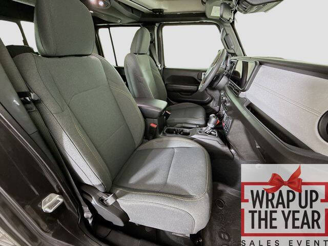 2024 Jeep Gladiator Willys