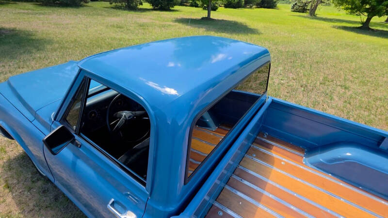 1968 Chevrolet C10
