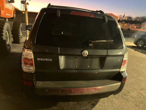 2008 Mercury Mariner V6