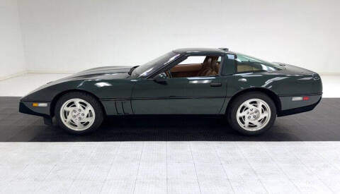 1990 Chevrolet Corvette ZR1