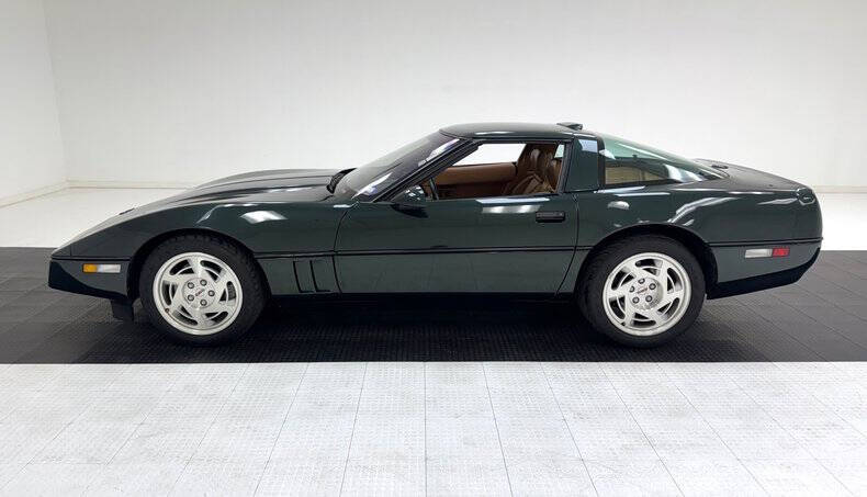 1990 Chevrolet Corvette ZR1
