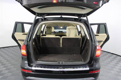 2017 Mercedes-Benz GLS GLS 450