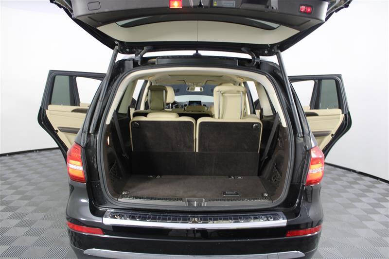 2017 Mercedes-Benz GLS GLS 450