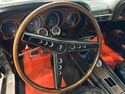 1969 Ford Mustang