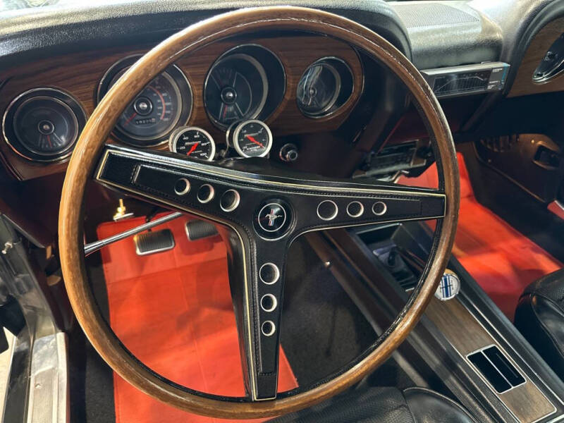 1969 Ford Mustang