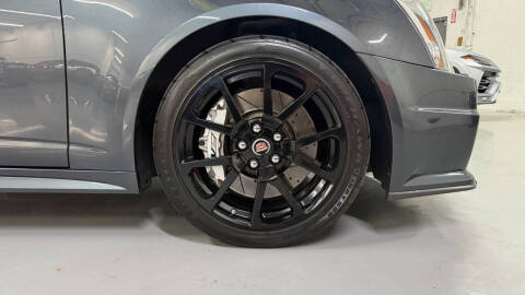 2011 Cadillac CTS-V