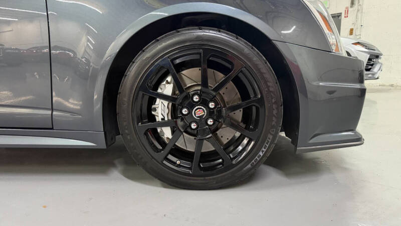 2011 Cadillac CTS-V